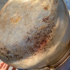 両手鍋 大型 36cmの画像