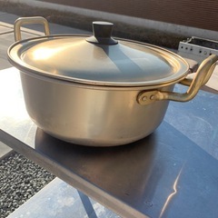 両手鍋 大型 36cm
