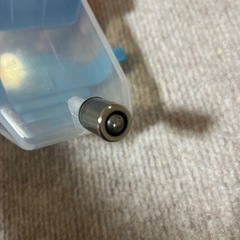 ペット　お水入れの画像
