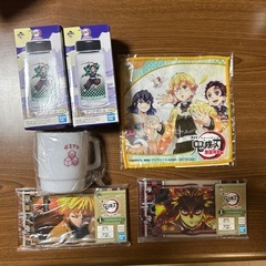 鬼滅の刃グッズセット