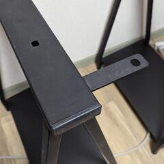 ニトリ　作業台脚　テーブル脚の画像