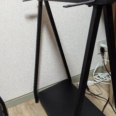ニトリ　作業台脚　テーブル脚の画像