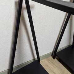 ニトリ　作業台脚　テーブル脚の画像
