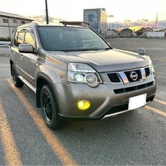 【車検令和8年12月】エクストレイル_DNT31後期ディーゼル、...