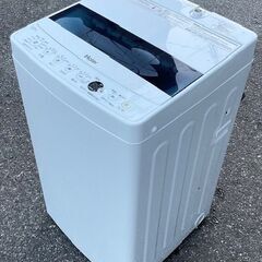 【RKGSE-229】特価！ハイアール/Haier/5.5kg/全自動洗濯機/JW-C55D/中古/2020年製/当社より近隣地域無料配達