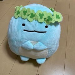 すみっこぐらし　ジャンボ　ぬいぐるみ
