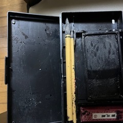習字道具セットの画像