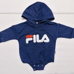 FILA ロンパース　70