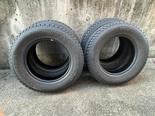 ジムニー用スタッドレスタイヤ　175/80R16