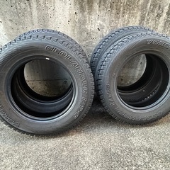ジムニー用スタッドレスタイヤ　175/80R16