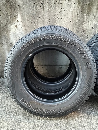 ジムニー用スタッドレスタイヤ　175/80R16