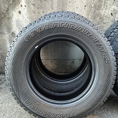 ジムニー用スタッドレスタイヤ　175/80R16の画像