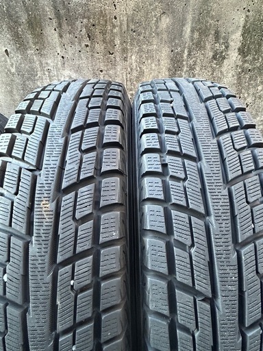 ジムニー用スタッドレスタイヤ　175/80R16