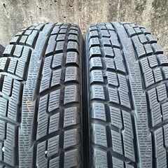 ジムニー用スタッドレスタイヤ　175/80R16の画像