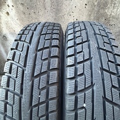 ジムニー用スタッドレスタイヤ　175/80R16の画像