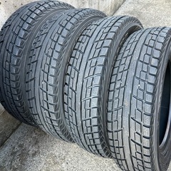 ジムニー用スタッドレスタイヤ　175/80R16の画像