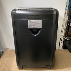 【ペーパー&CDシュレッダー】クリーニング済み【管理番号12511】