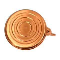 星野器物・銅製・茶寮ケトル・やかん・槌目・No.190825-44の画像