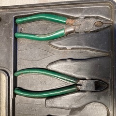 工具セットの画像