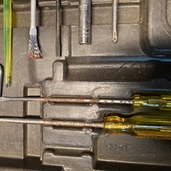 工具セットの画像
