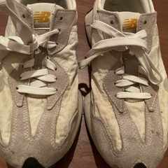 New Balanceスニーカー26.5cmの画像