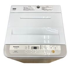 REGASTOCK川崎店】Panasonic パナソニック 全自動縦型洗濯機 5kg NA