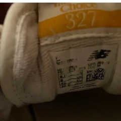 New Balanceスニーカー26.5cmの画像