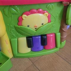 ※値下げ【Fisher-Price】バイリンガルラーニングボックスの画像