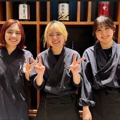 時給1300円～＋インセンティブ！アルバイトを募集しています！【のど黒のあくび御徒町】の画像