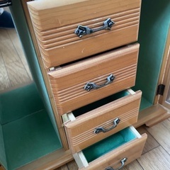 アクセサリーケースの画像