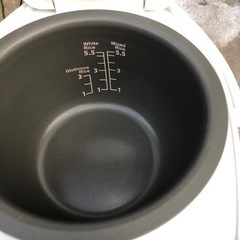 NO：2090 東芝炊飯器‼️   未使用近い物❣️の画像