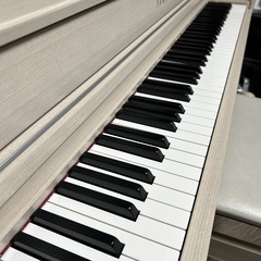 【 人気 】　YAMAHA 電子ピアノ クラビノーバ　
Clavinova CLP-535WAの画像