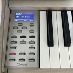 【 人気 】　YAMAHA 電子ピアノ クラビノーバ　
Clavinova CLP-535WAの画像