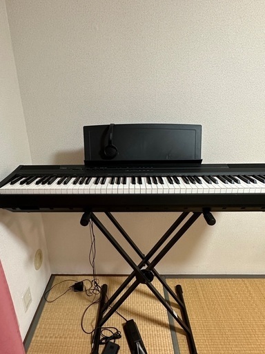 ヤマハ電子ピアノ　P 105