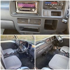 【車検あり】H16/スバル/サンバー/4WD/軽トラ/14万キロ/マニュアル/切換え四駆の画像