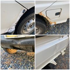 【車検あり】H16/スバル/サンバー/4WD/軽トラ/14万キロ/マニュアル/切換え四駆の画像