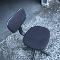 あげます　事務椅子