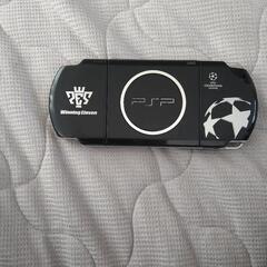 PSP-3000(ウイニングイレブンモデル)の画像