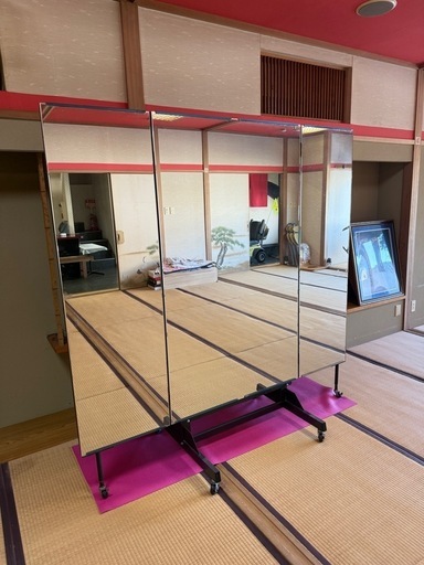 三面鏡