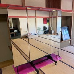 三面鏡
の画像