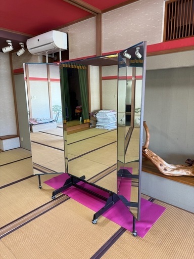 三面鏡