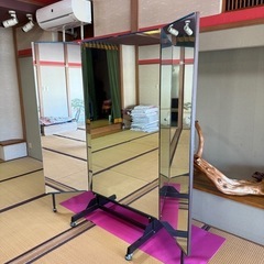 三面鏡
