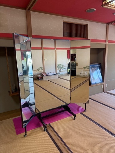 三面鏡