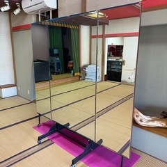 三面鏡
の画像