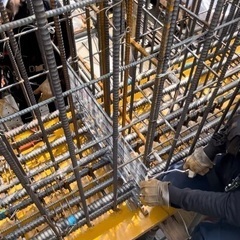 型枠ラス工、鍛冶工の画像