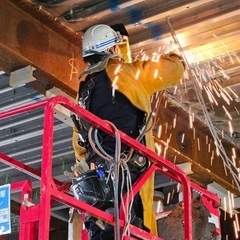 型枠ラス工、鍛冶工の画像