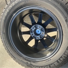 値下げしました‼️【スタッドレスタイヤ】ダンロップWINTER MAXX 215/60R16の画像