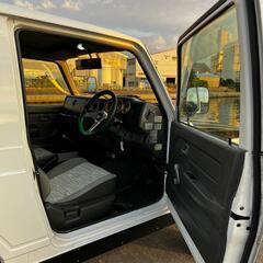 スズキジムニーJA22W 4WD ターボの画像