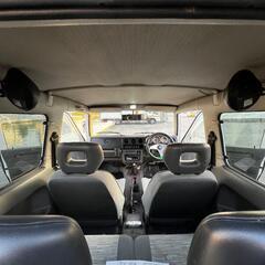 スズキジムニーJA22W 4WD ターボの画像