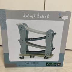 カースライダー＜1歳 2歳＞labellabel（レーベルレーベル）